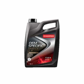 Engine Oil Champion OEM Specific 5W30 C3 LL III 5L