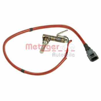 Injection Unit, soot/particulate filter regeneration OE-part