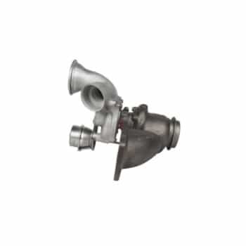 Turbocharger