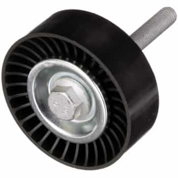 Deflection/Guide Pulley, v-ribbed belt DriveAlign® T38054 Gates