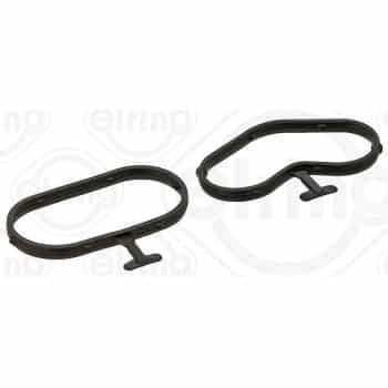 Gasket Set, oil cooler 642.490 Elring