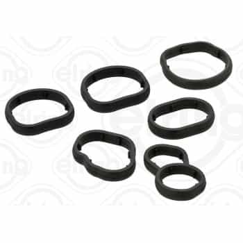 Seal, oil filter housing