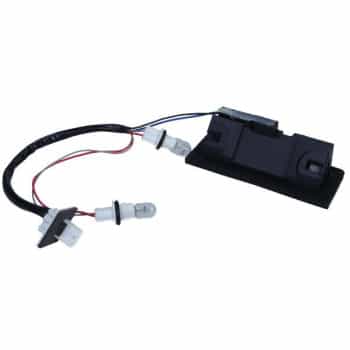 Switch, tailgate control