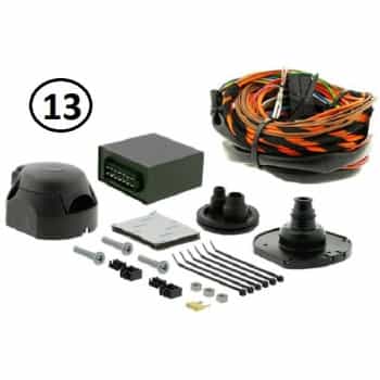 E-set, trailer hitch 550-098 Bosal
