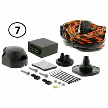 E-set, trailer hitch 550-237 Bosal