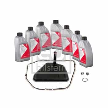 Item set, automatic oil change 176860 FEBI