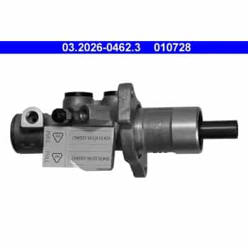 Brake Master Cylinder 03.2026-0462.3 ATE