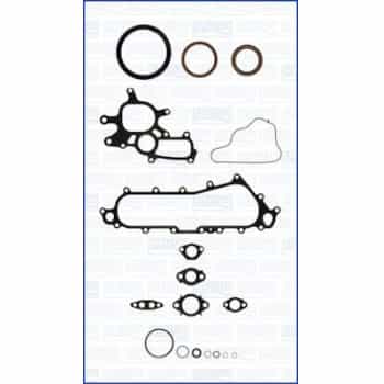 Gasket set, engine block