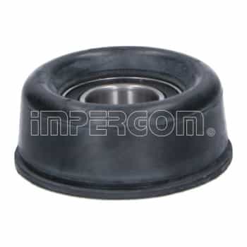 Suspension, cardan shaft