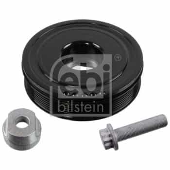 Belt Pulley, crankshaft