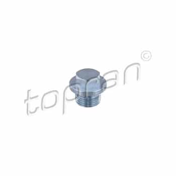 Screw plug, oil pan