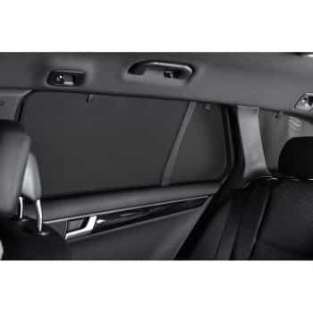 Privacy Shades (rear doors) suitable for Mercedes A-Class 5 doors 2012-2018 (2-piece)