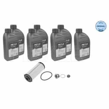 Item set, automatic oil change