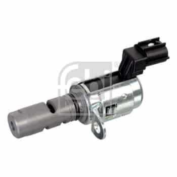 Control Valve, camshaft adjustment febi Plus
