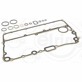 Seal set, oil cooler