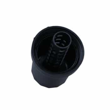 Cover, oil filter housing