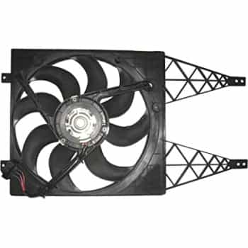 Fan, radiator 47374 NRF