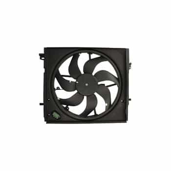 Fan, radiator 47981 NRF