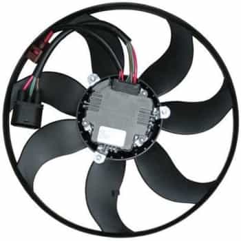 Fan, radiator 47389 NRF