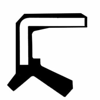 Shaft Seal, differential