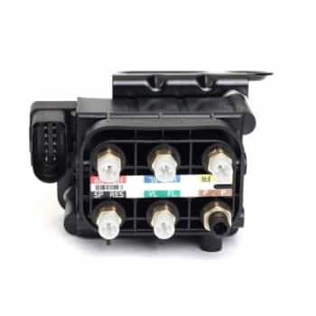 Valve, pneumatic system