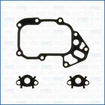Seal set, oil cooler
