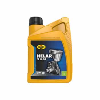 Engine oil Kroon-Oil Helar FE LL-04 0W20 C5 1L