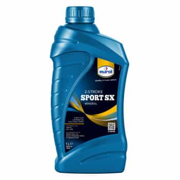 Motor oil Eurol SX Sport 2-stroke 1L
