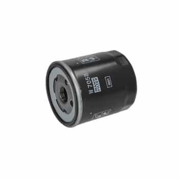 Oil Filter W 7058 Mann
