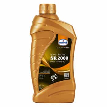 Motor oil Eurol SR 2000 Road Racing 1L