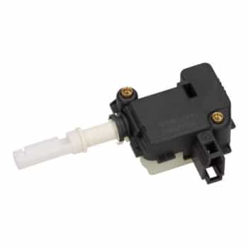 Control, central locking system