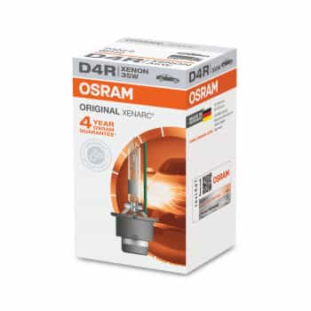 Osram Original Xenarc Xenon bulb D4R (4300k)