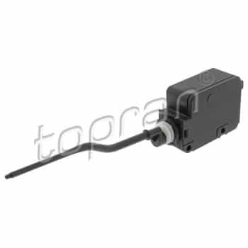 Set element, central locking