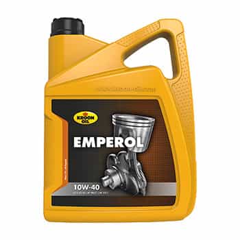 Engine oil Kroon-Oil Emperol 10W40 A3/B4 5L