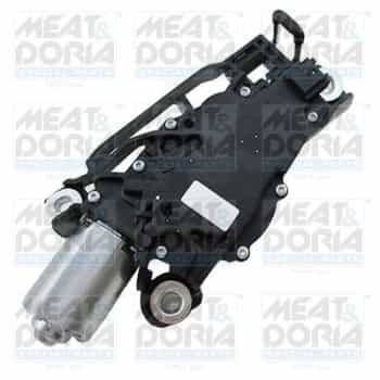 Wiper Motor