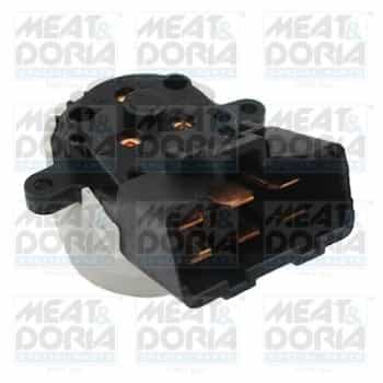 Ignition/starter switch