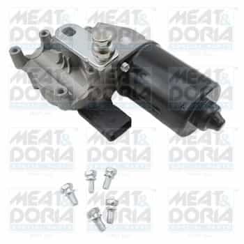 wiper motor