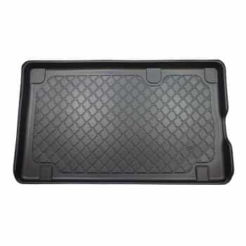 Boot liner suitable for Fiat Scudo / Citroen Jumpy / Peugeot Expert Tepee 2007-2016