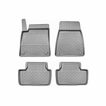 Rubber mats suitable for Polestar 2 2020+