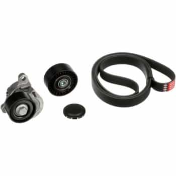 Poly V-belt set K186PK1640 Gates