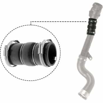Charger Air Hose 09-1299 Gates