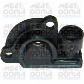 Sensor, throttle position