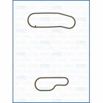 Seal set, oil cooler