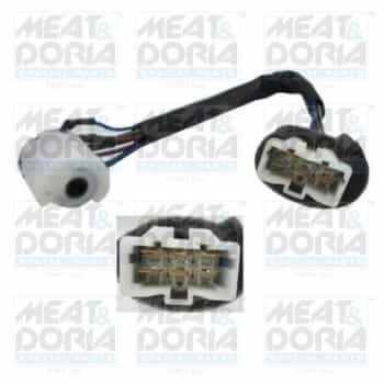 Ignition/starter switch