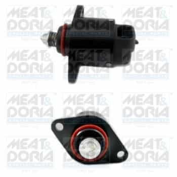 Idle Control Valve, air supply