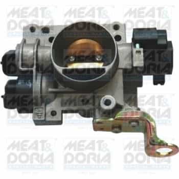 throttle body