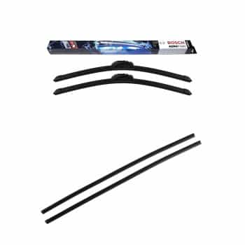 Bosch Windshield wipers discount set front + rear