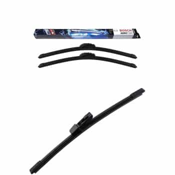 Bosch Windshield wipers discount set front + rear