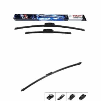 Bosch Windshield wipers discount set front + rear