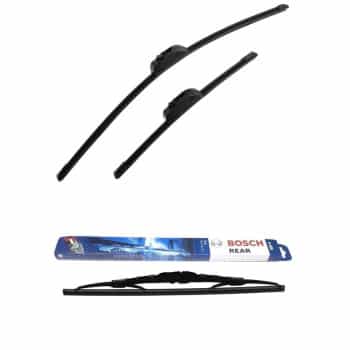 Bosch Windshield wipers discount set front + rear
